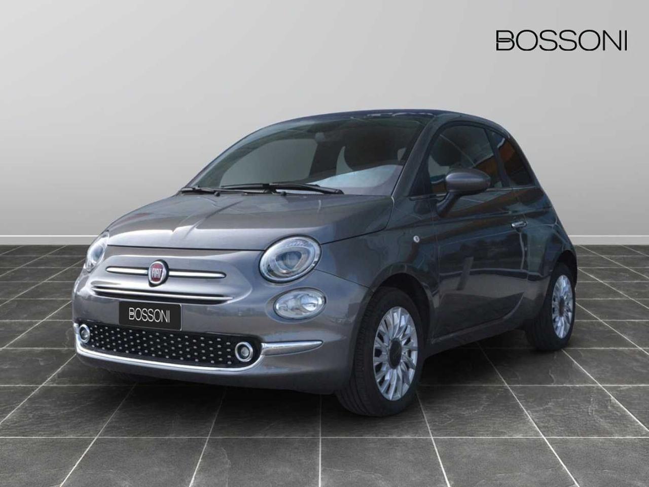 fiat 500 500 1.0 firefly hybrid 70cv dolcevita usata