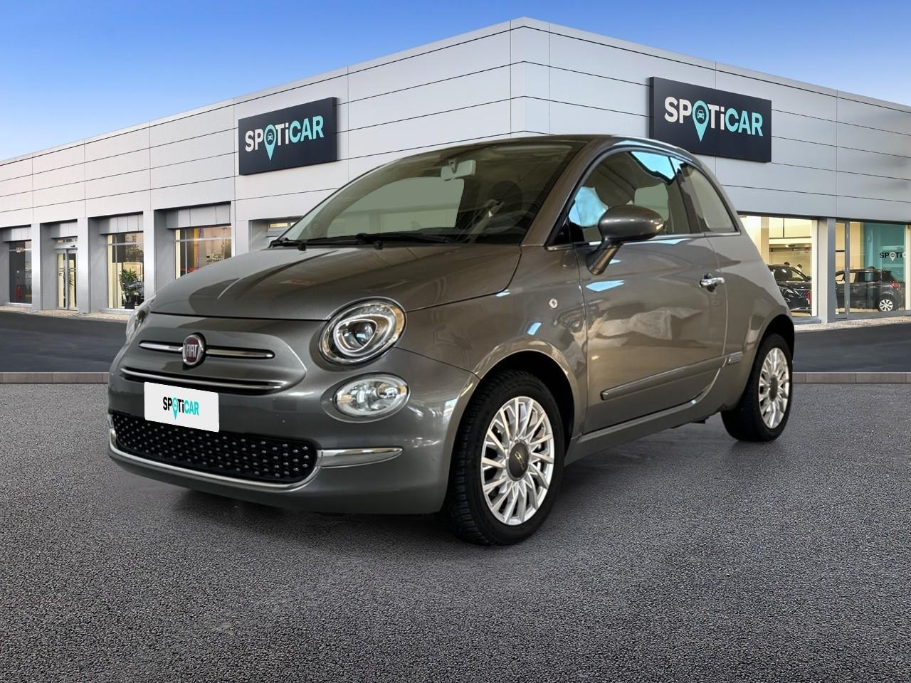 fiat 500 500 1.2 69cv easypower lounge usata