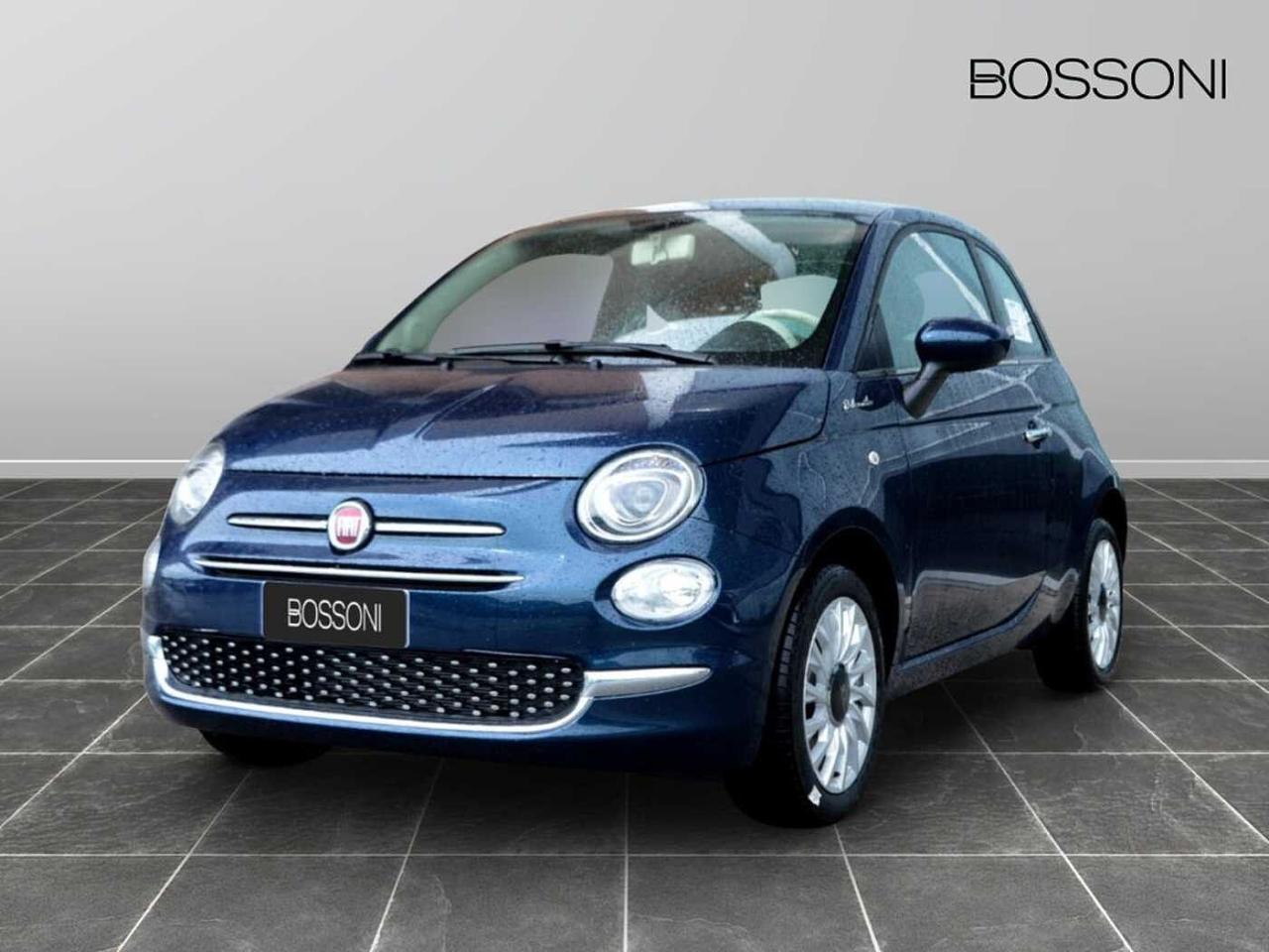 fiat 500 500 1.0 firefly hybrid 70cv dolcevita usata