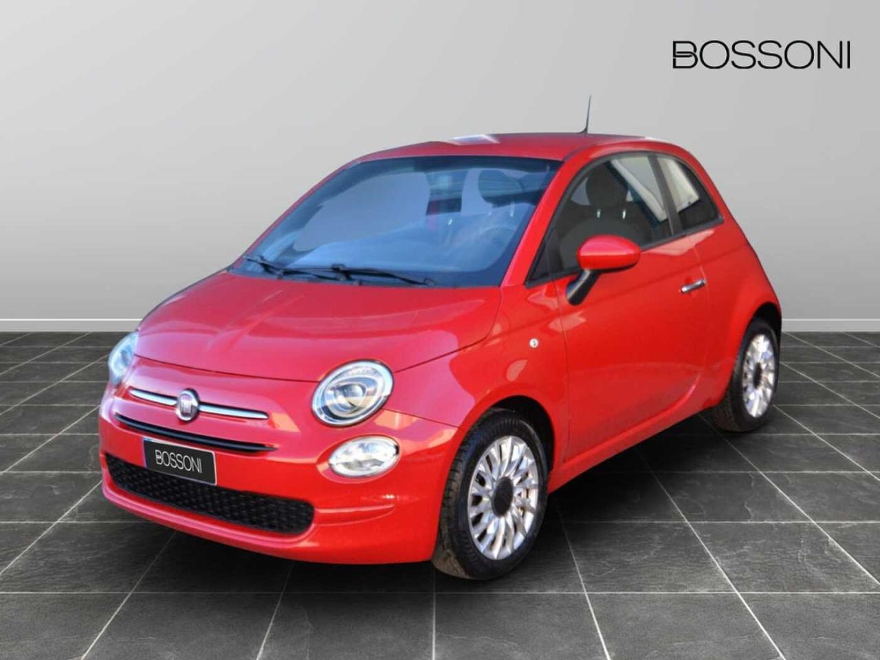 fiat 500 500 1.0 firefly hybrid 70cv cult usata