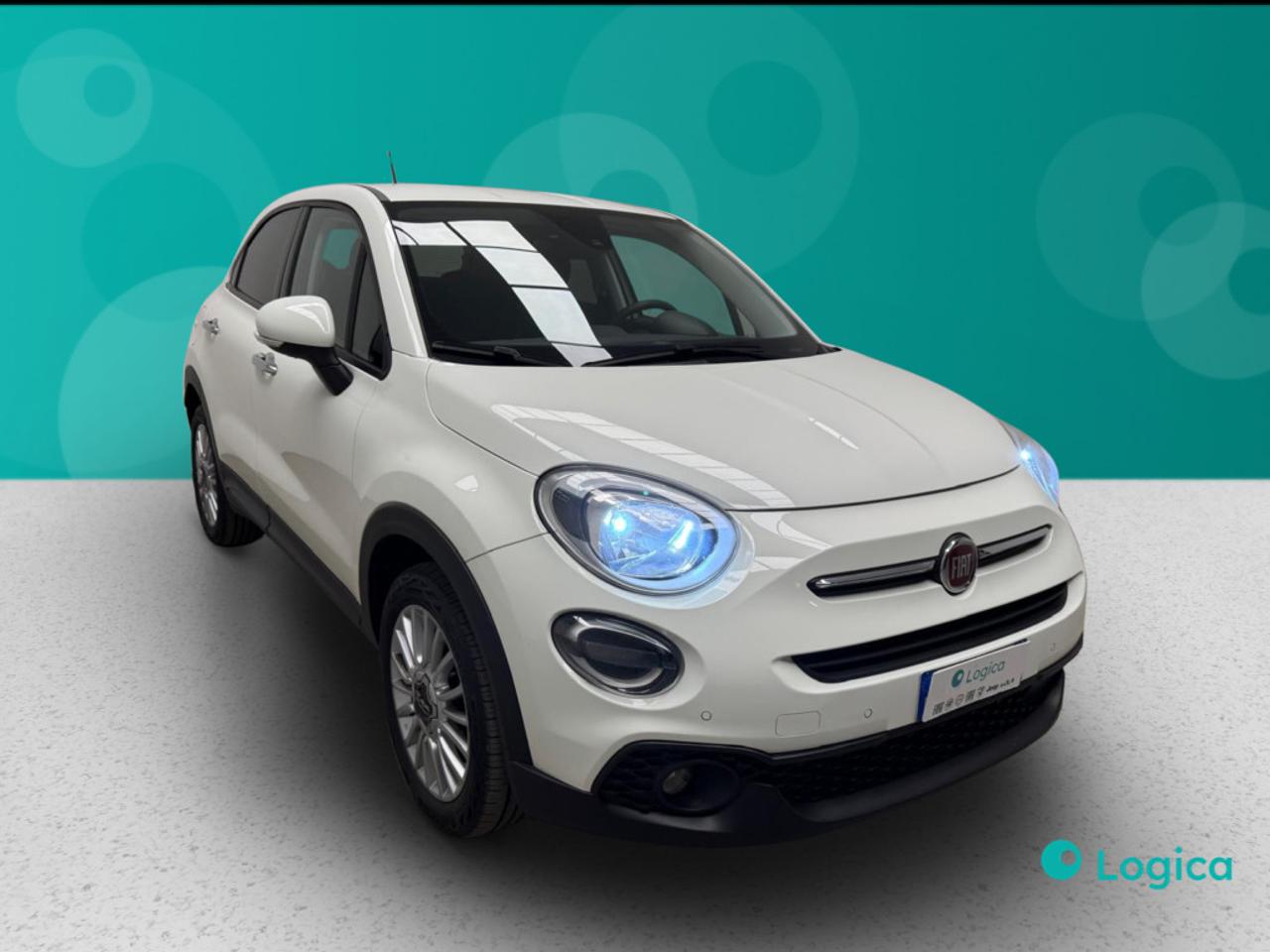 fiat 500 500 x 2018 500x 1.0 t3 connect 120cv usata