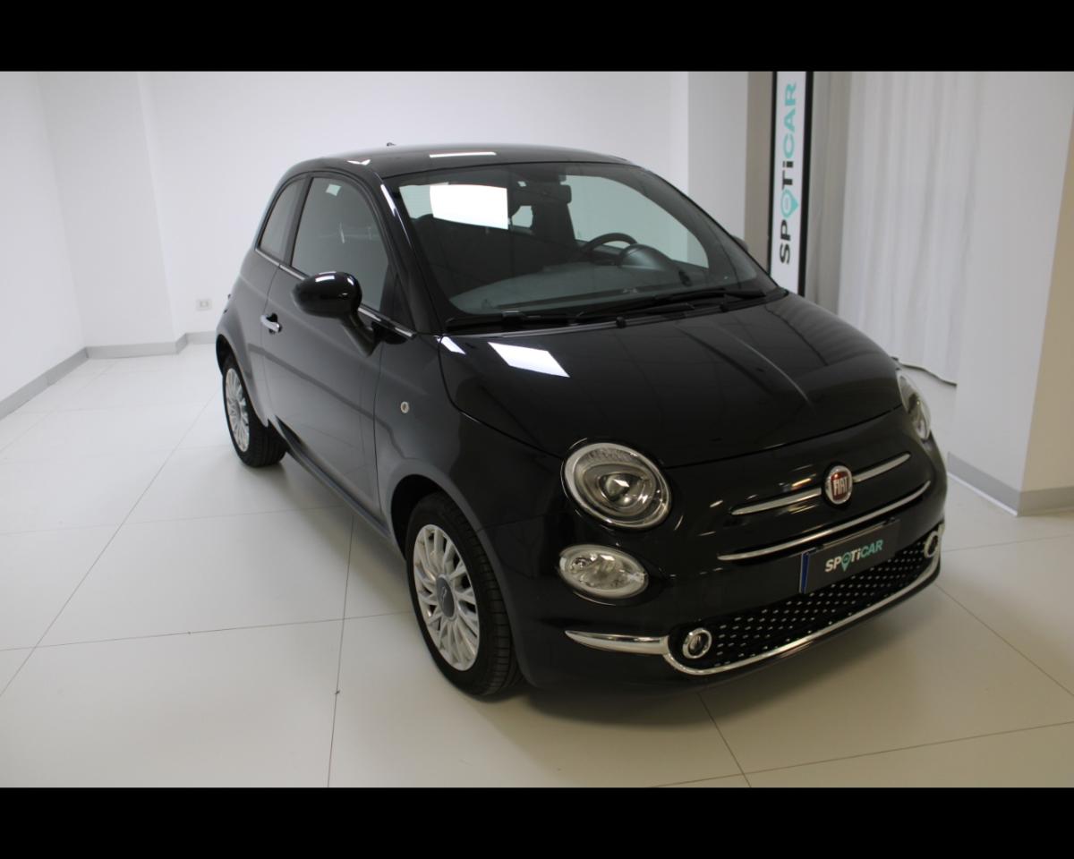 fiat 500 500 2015-- 1.0 hybrid usata