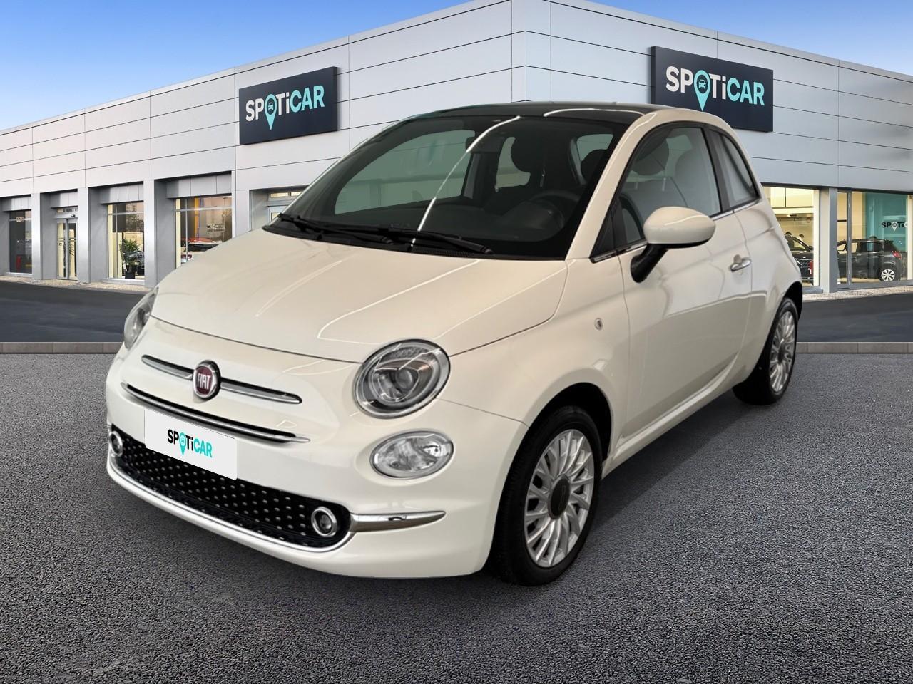 fiat 500 500 1.0 70cv ibrido dolcevita usata