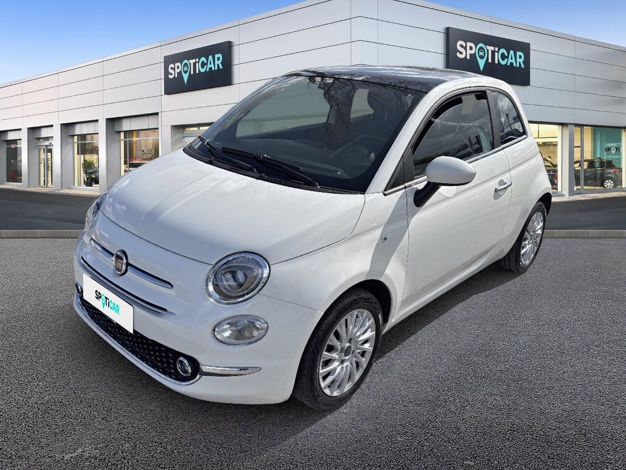fiat 500 500 1.0 70cv ibrido dolcevita usata
