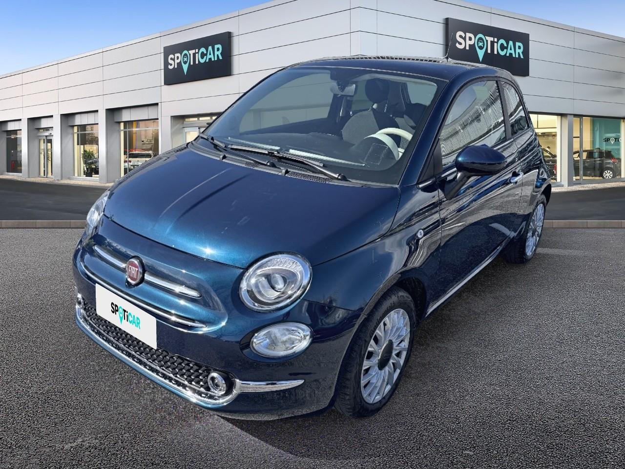 fiat 500 500 1.0 70cv ibrido dolcevita usata