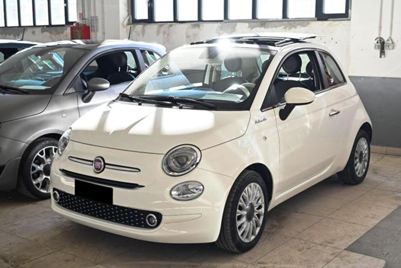 fiat 500 500 1.0 hybrid dolcevita usata