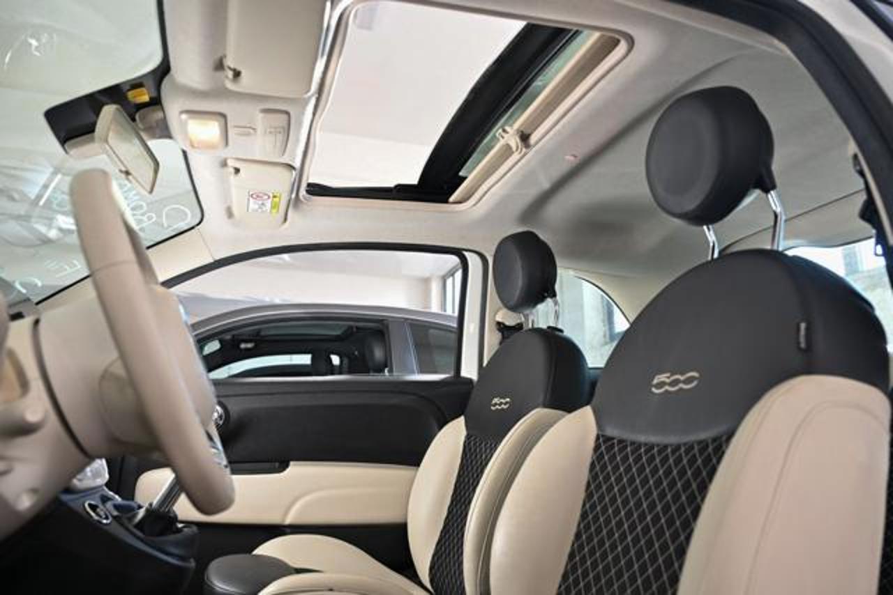 Fiat 500 - Foto 3