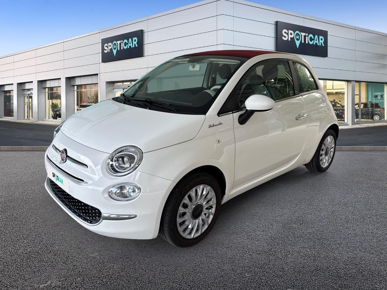 fiat 500 500 1.0 70cv ibrido dolcevita usata