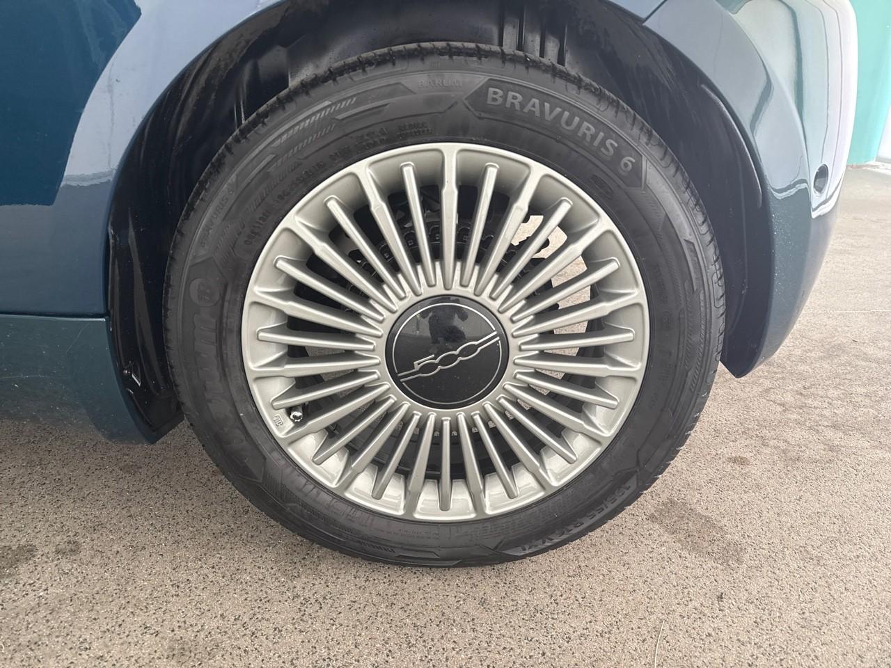 Fiat Fiat 500 usata, con GPS