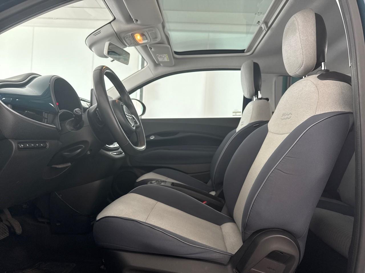 Fiat Fiat 500 usata 20