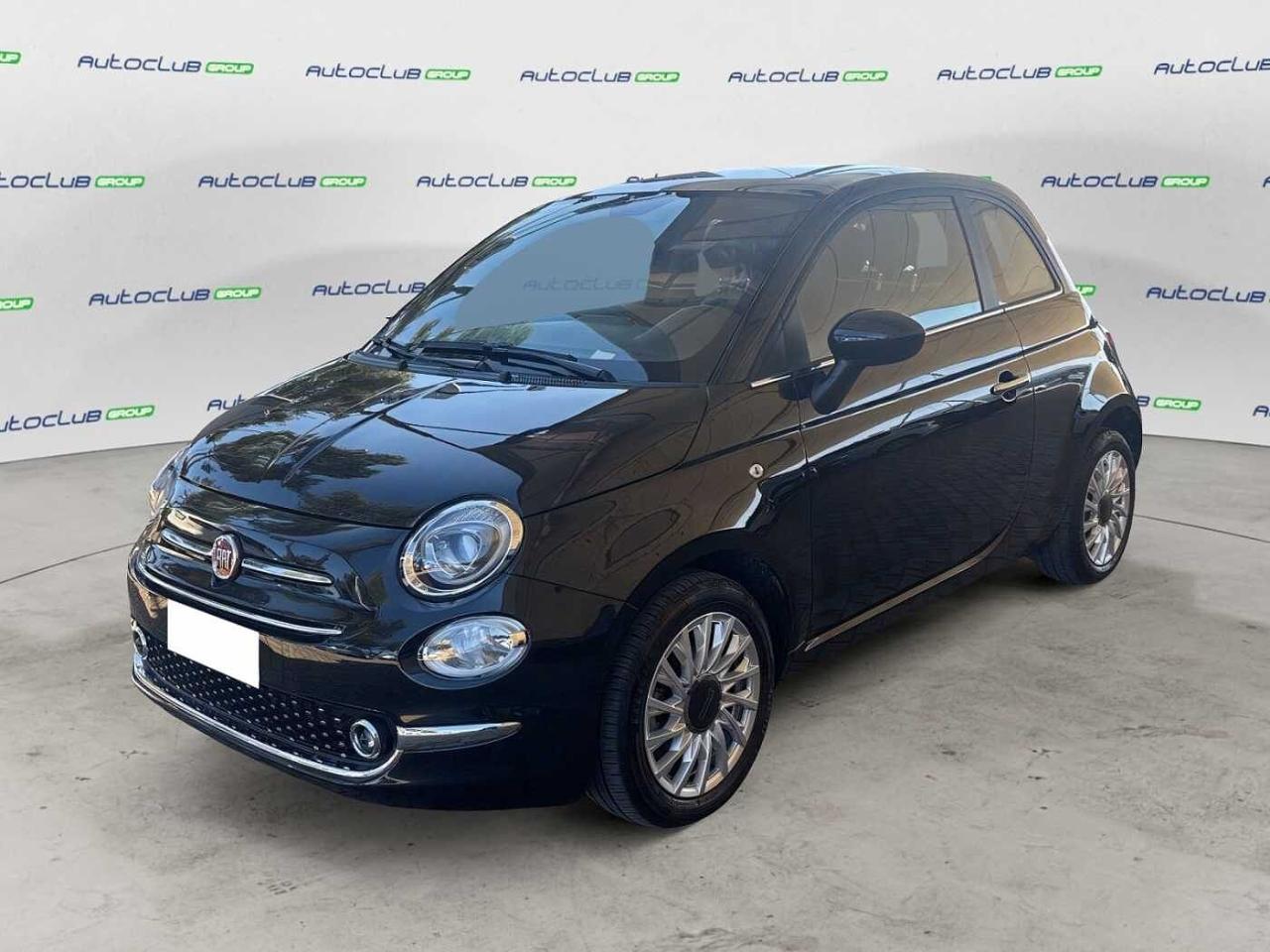 fiat 500 500 1.0 hybrid dolcevita 70cv usata
