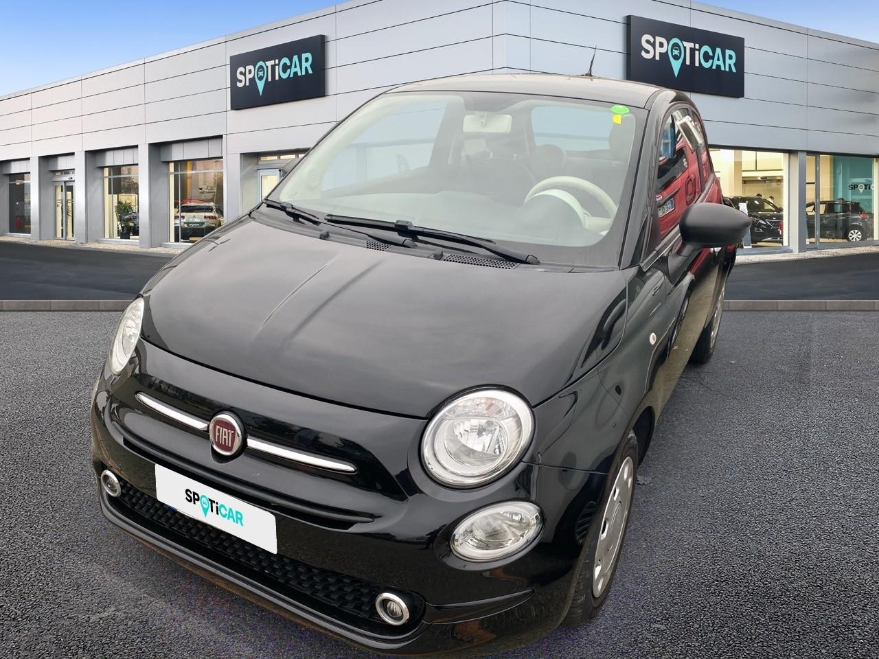 fiat 500 500 1.2 69cv easypower pop usata