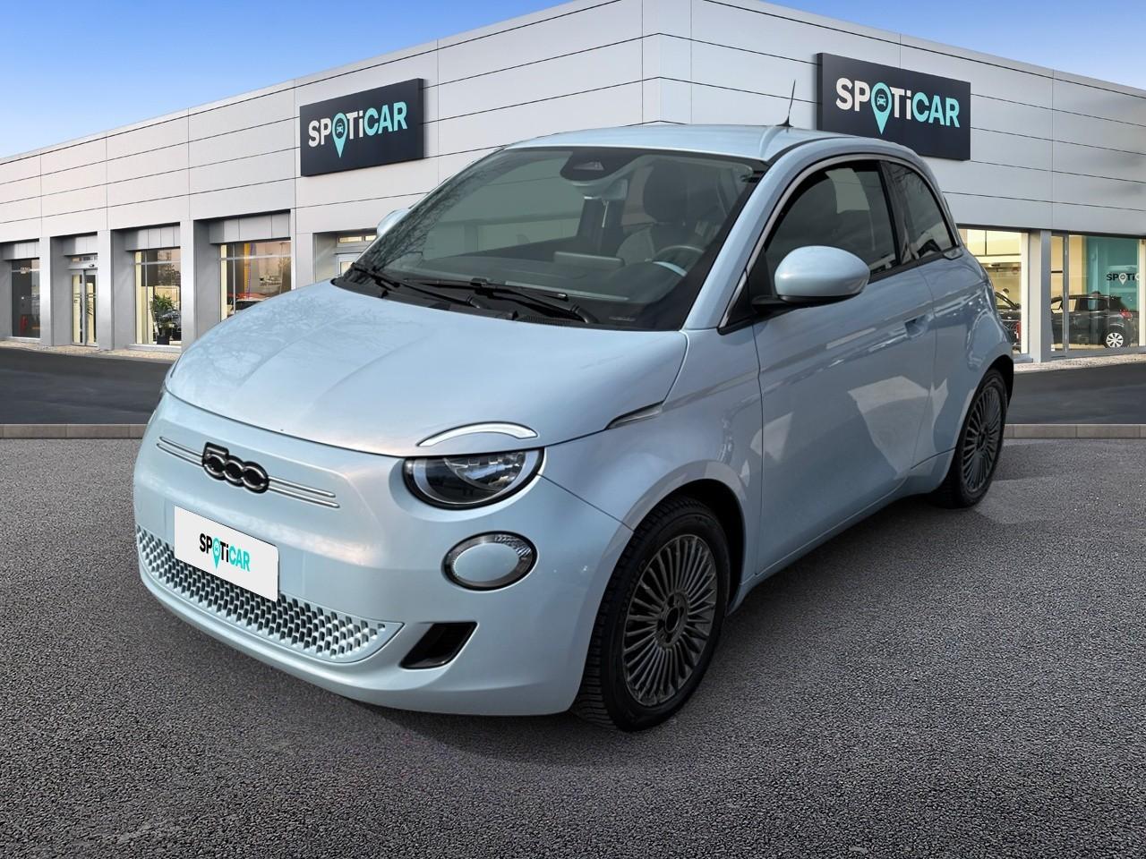 fiat 500 500 elettrica elettrica business opening edition usata