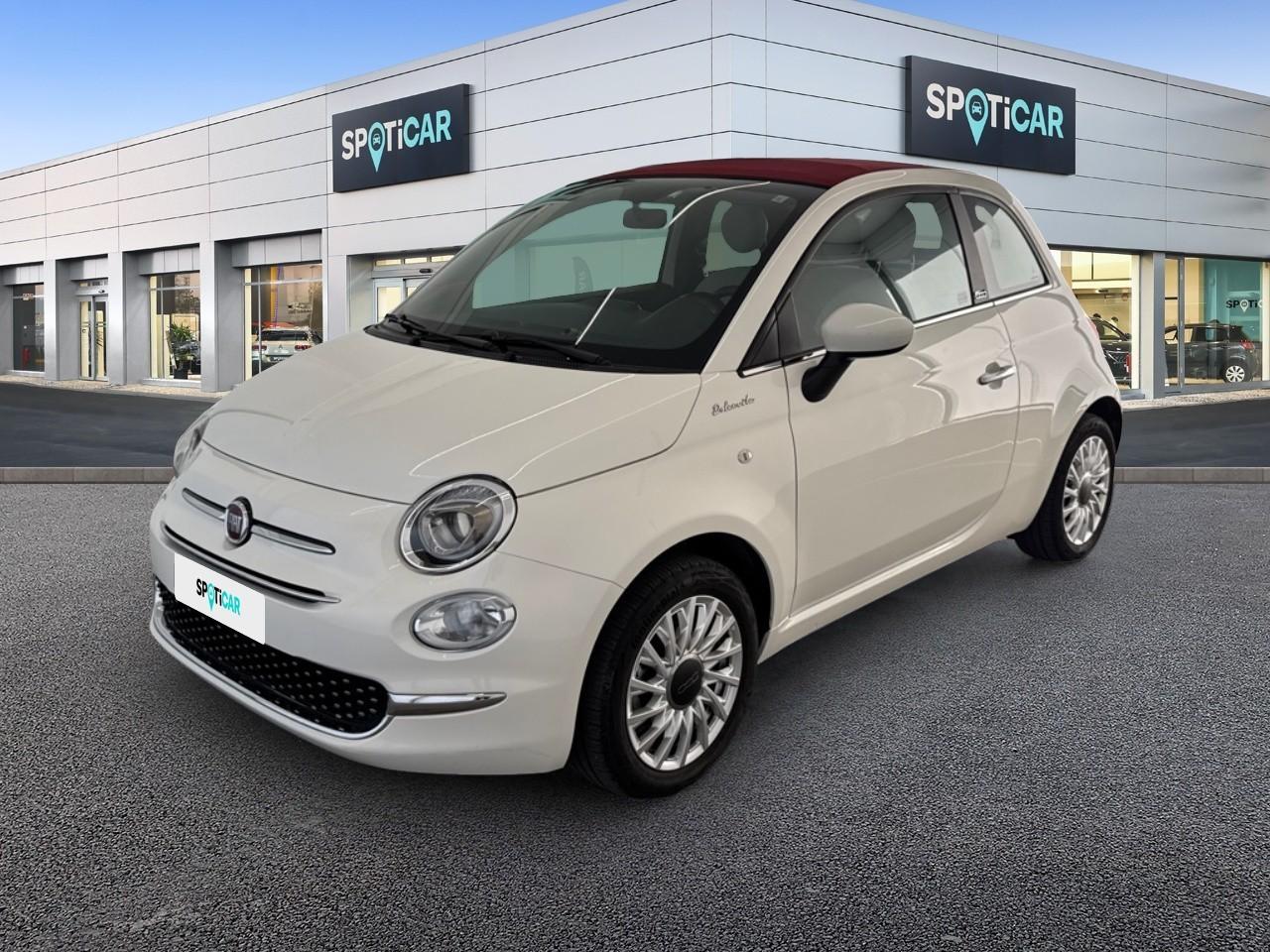 fiat 500 500 1.0 70cv ibrido dolcevita usata