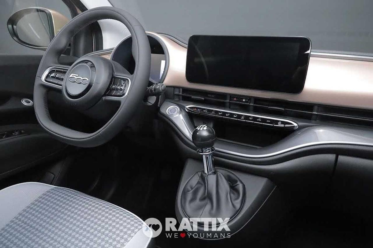 Fiat Fiat 500 usata 7