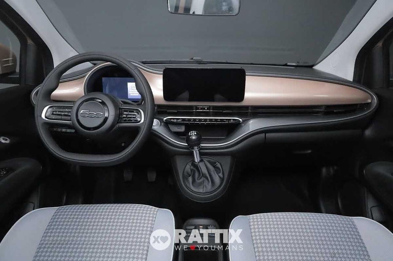 Fiat Fiat 500 usata 25