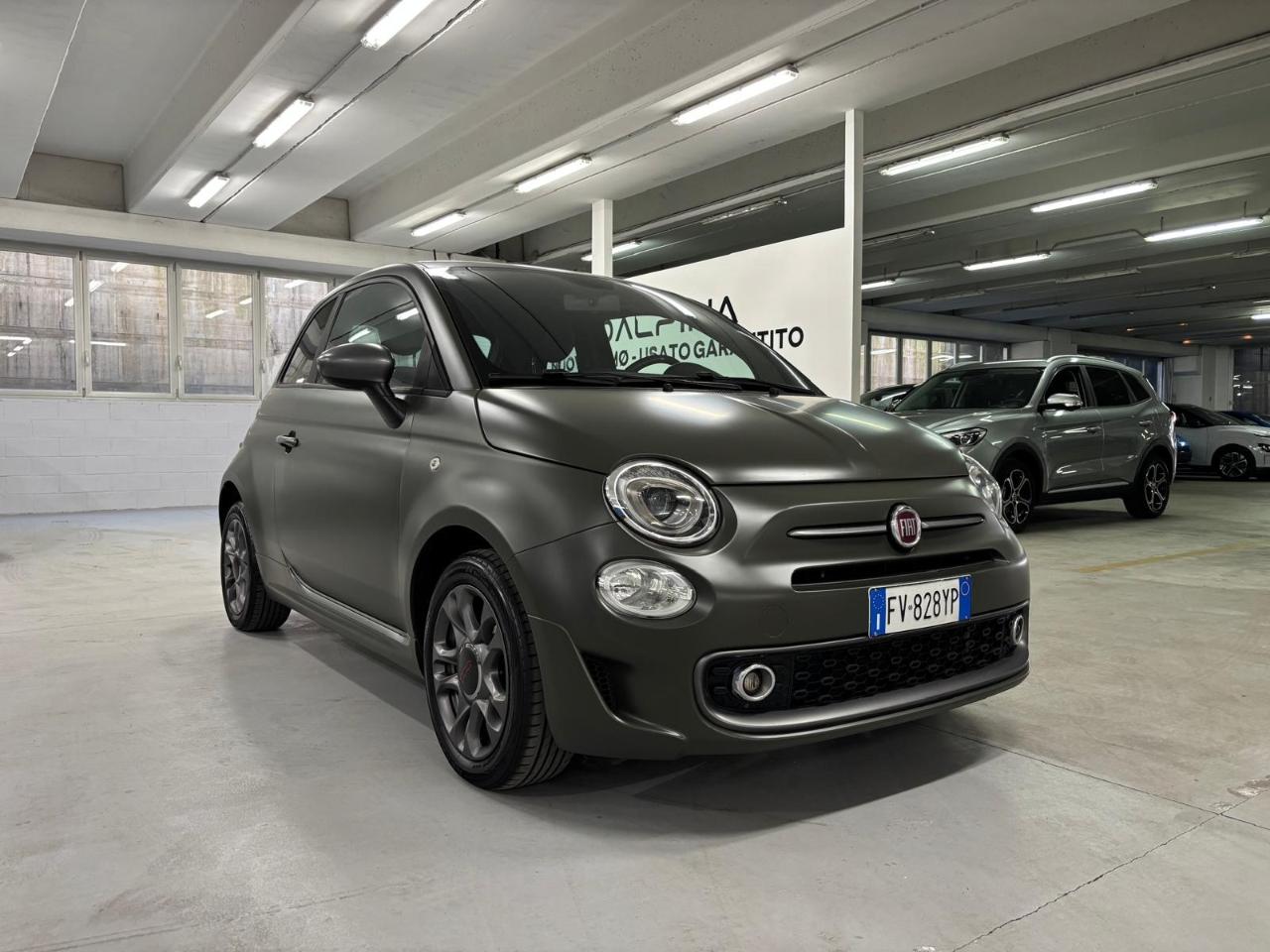 fiat 500 500 iii 2015 1.2 s s and s 69cv my19 usata
