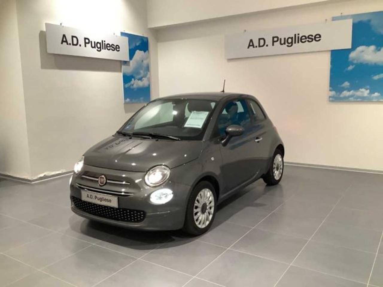 fiat 500 500 1.0 70 cv hybrid lounge usata
