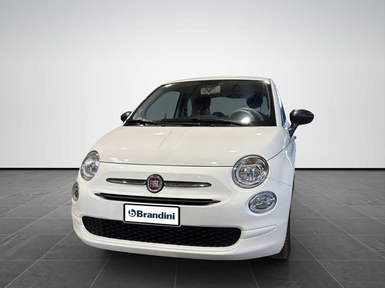 fiat 500 500 1.0 hybrid cult 70cv usata