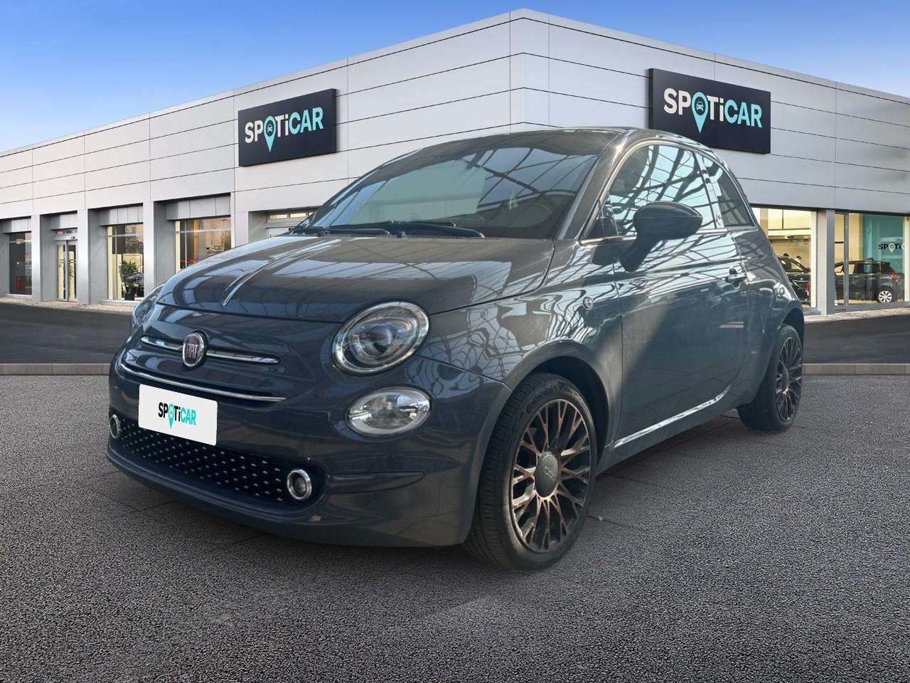 fiat 500 500 1.2 69cv 120 usata