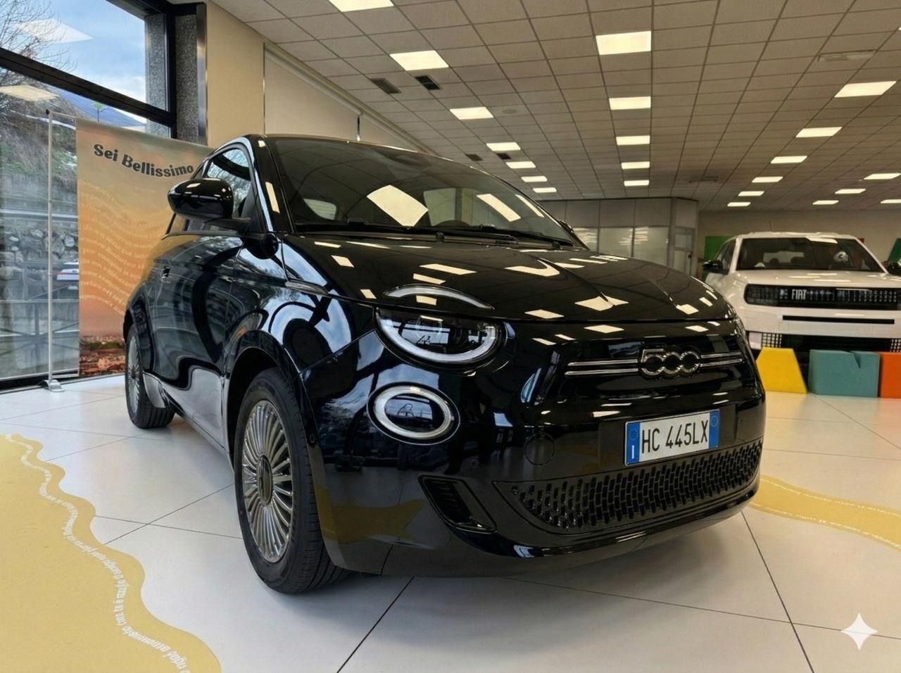 fiat 500 500 hybrid pop 1.0 65 cv usata