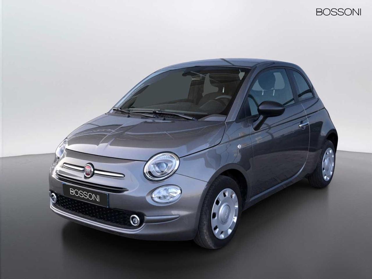 fiat 500 500 1.0 firefly hybrid 70cv usata