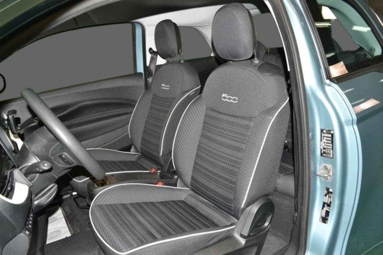 Fiat Fiat 500 usata 2