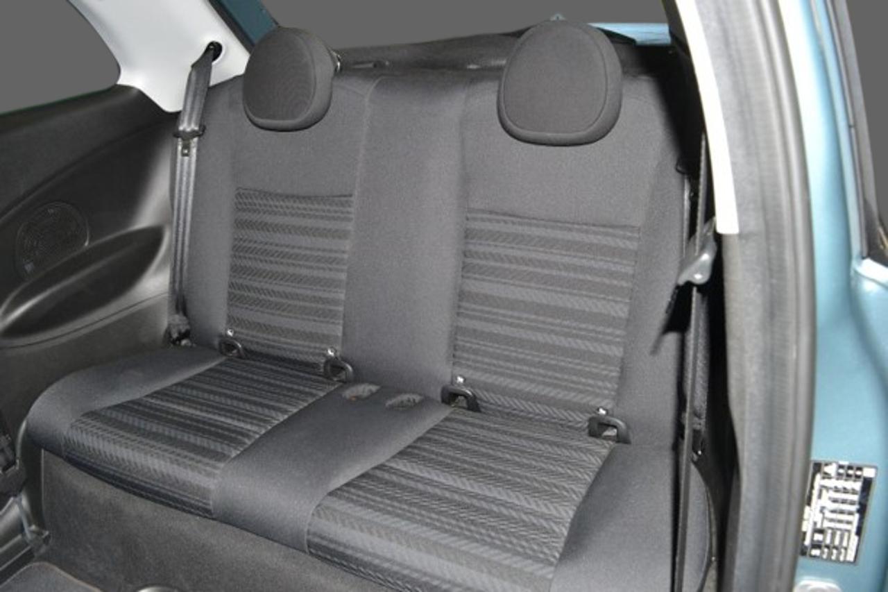 Fiat Fiat 500 usata 3