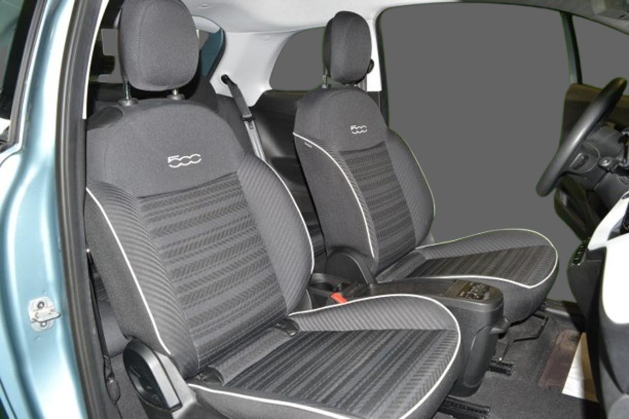 Fiat Fiat 500 usata 4