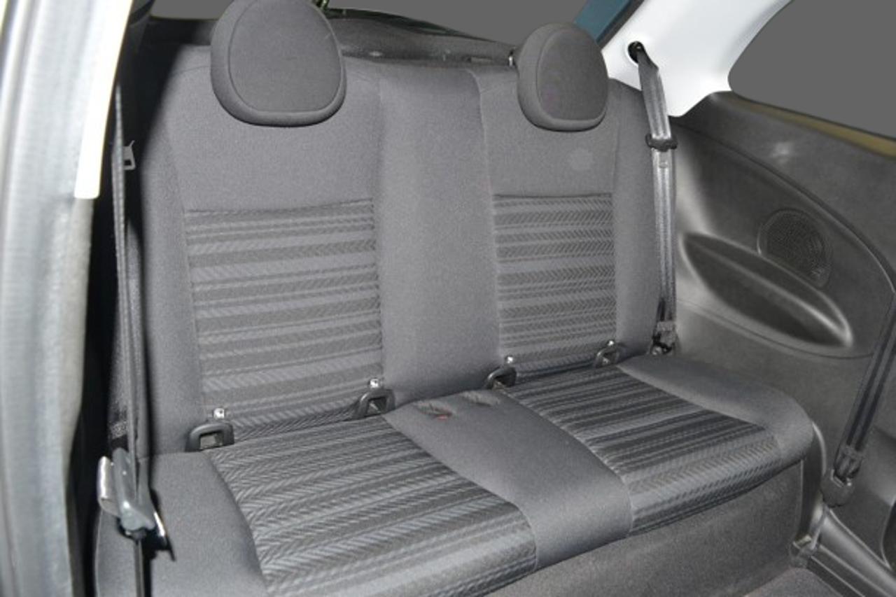 Fiat Fiat 500 usata 5
