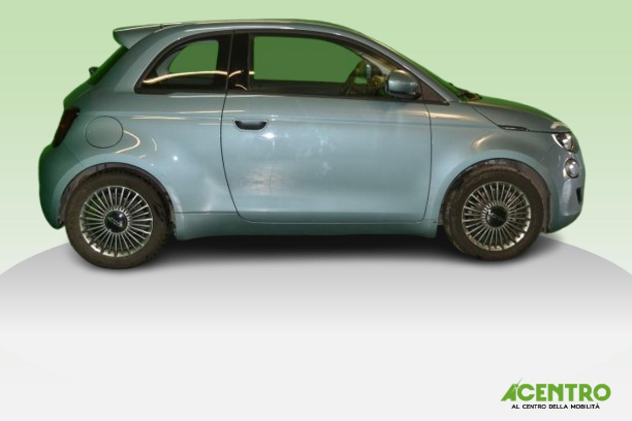 Fiat Fiat 500 usata 9