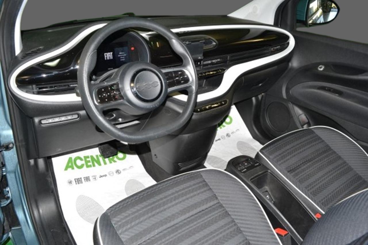 Fiat Fiat 500 usata 11