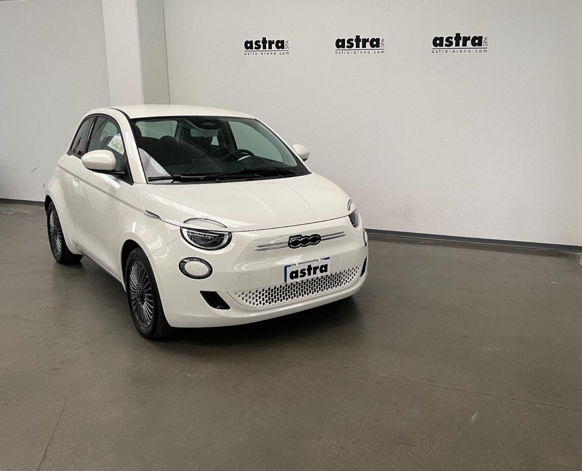 fiat 500 500 75548-42 kwh icon + usata