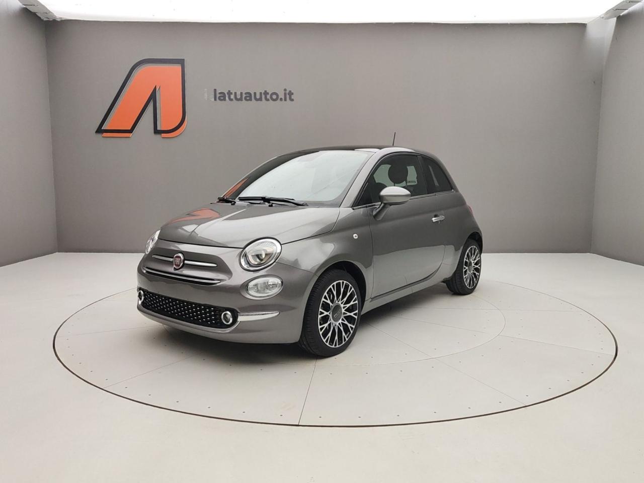 Fiat Fiat 500 500 iii 2015 1.0 70CV HYBRID DOLCEVITA