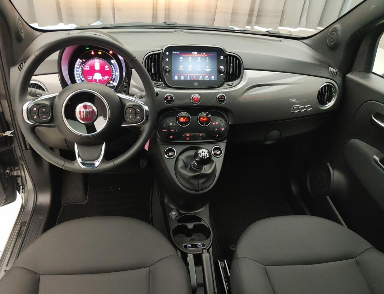 Fiat Fiat 500 usata 2