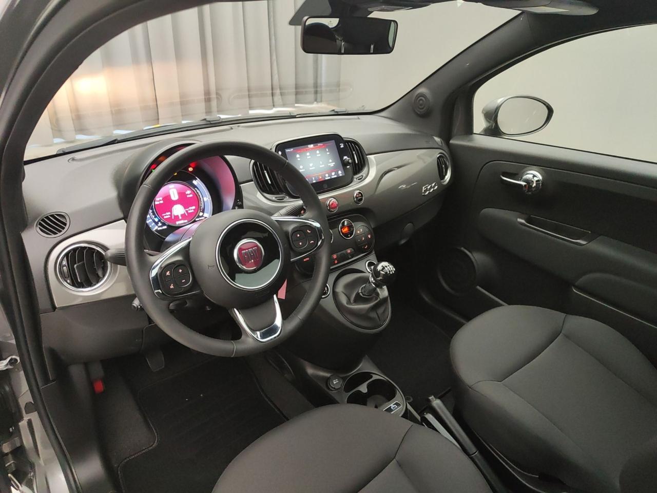 Fiat Fiat 500 usata 3