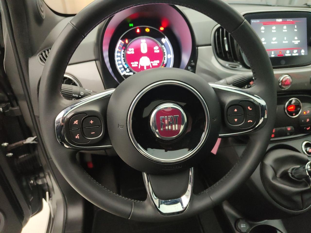 Fiat Fiat 500 usata 5