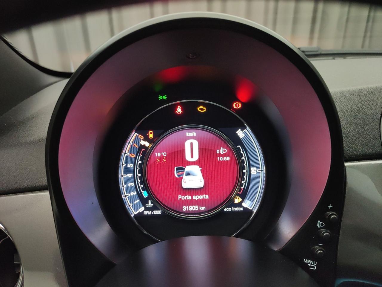 Fiat Fiat 500 usata 12