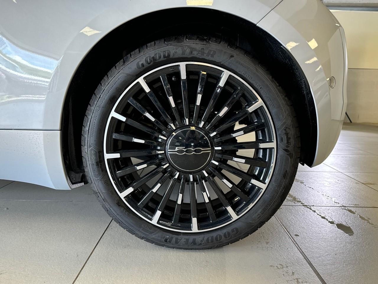 Fiat Fiat 500 usata, con GPS