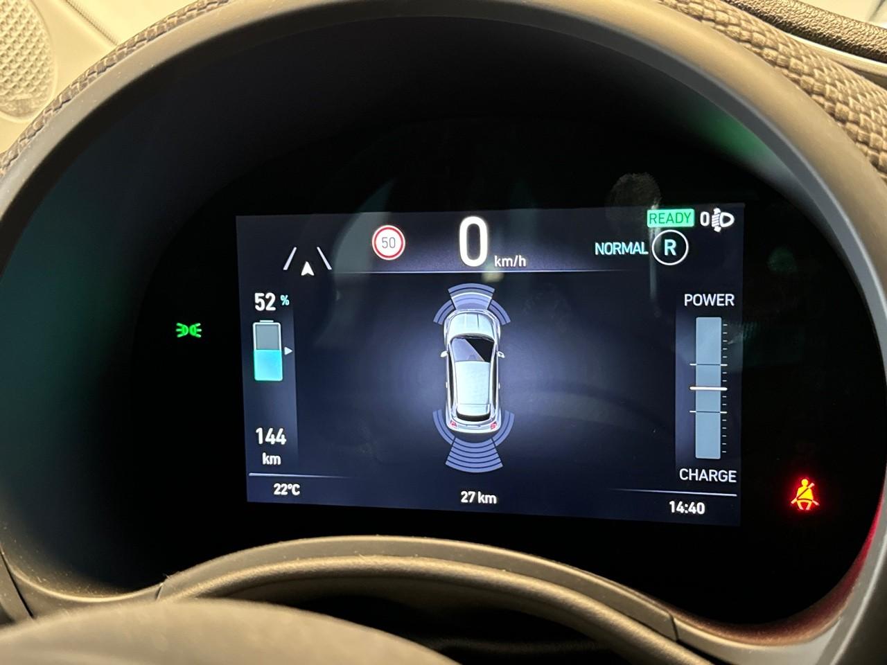 Fiat Fiat 500 usata, con Mirror Screen