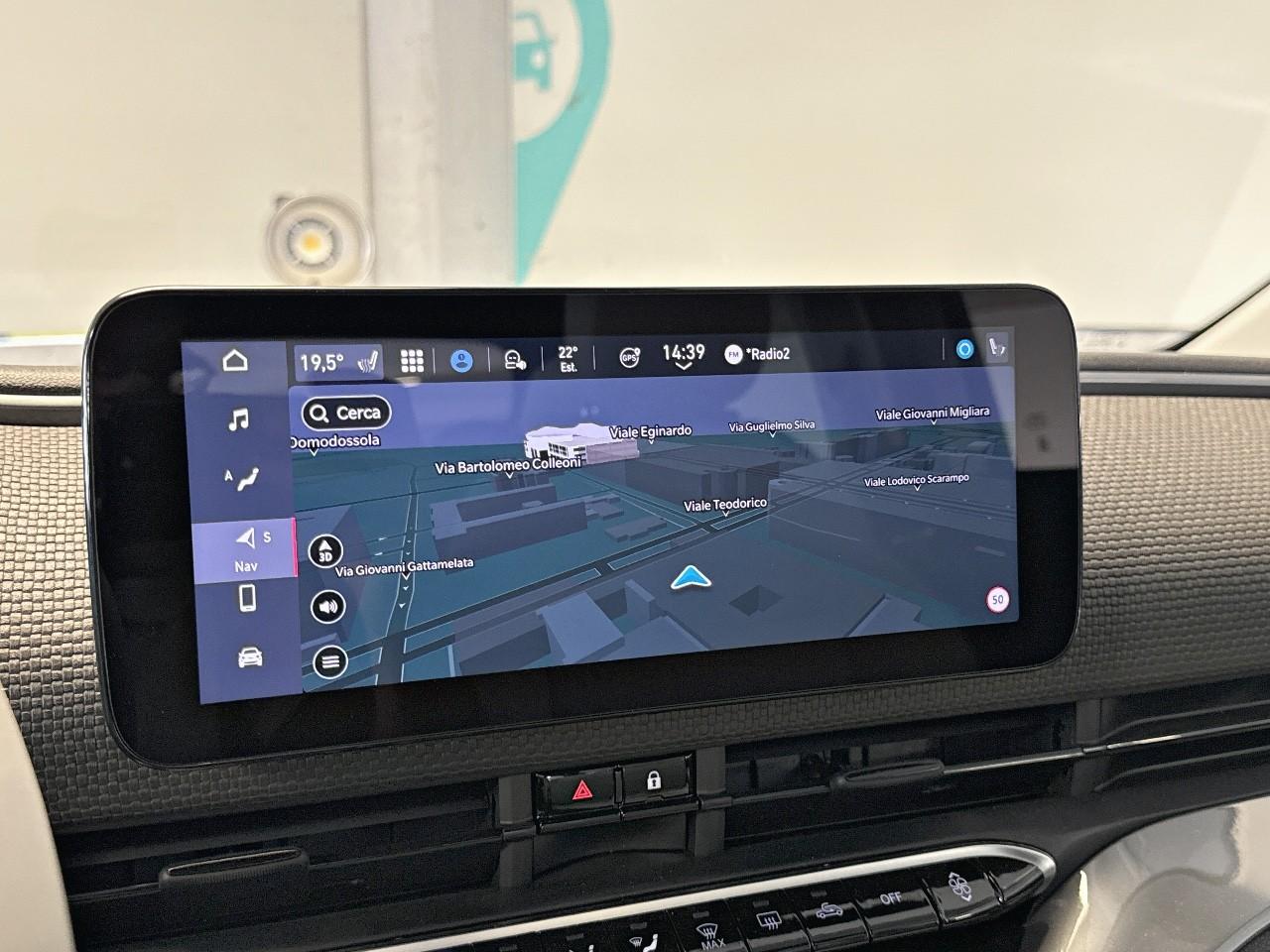 Fiat Fiat 500 usata, con Tetto Panoramico