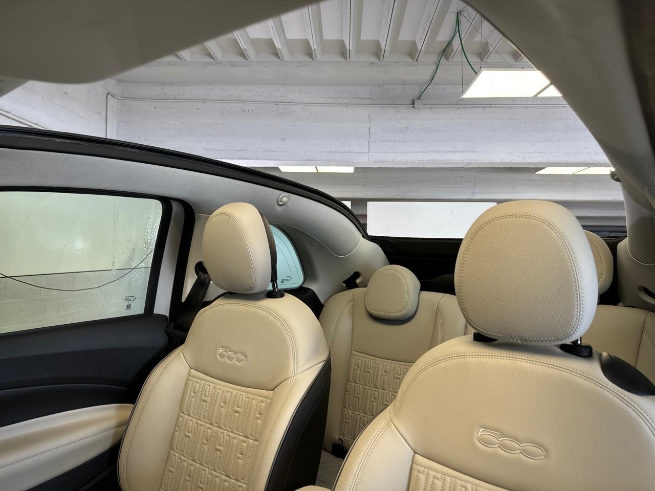 Fiat Fiat 500 usata 7