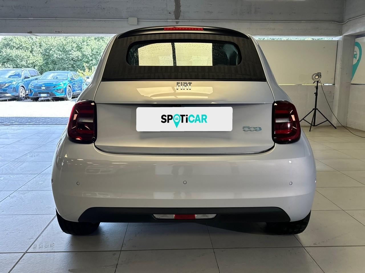 Fiat Fiat 500 usata 17