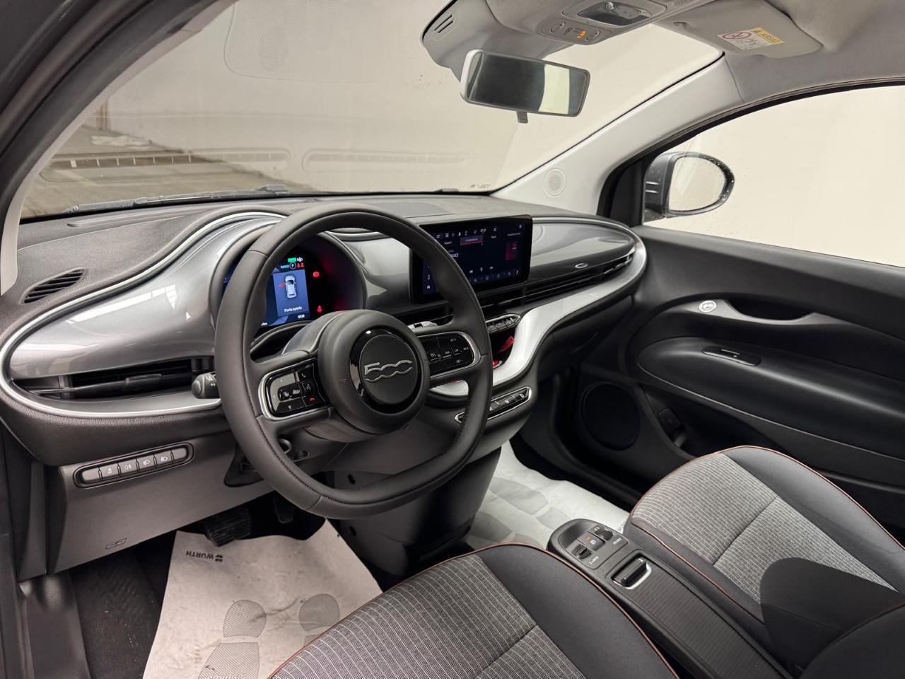 Fiat Fiat 500 usata, con GPS