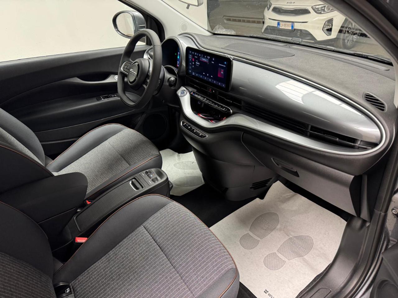 Fiat Fiat 500 usata 3