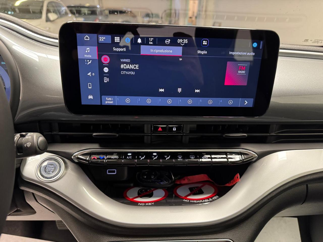 Fiat Fiat 500 usata 6