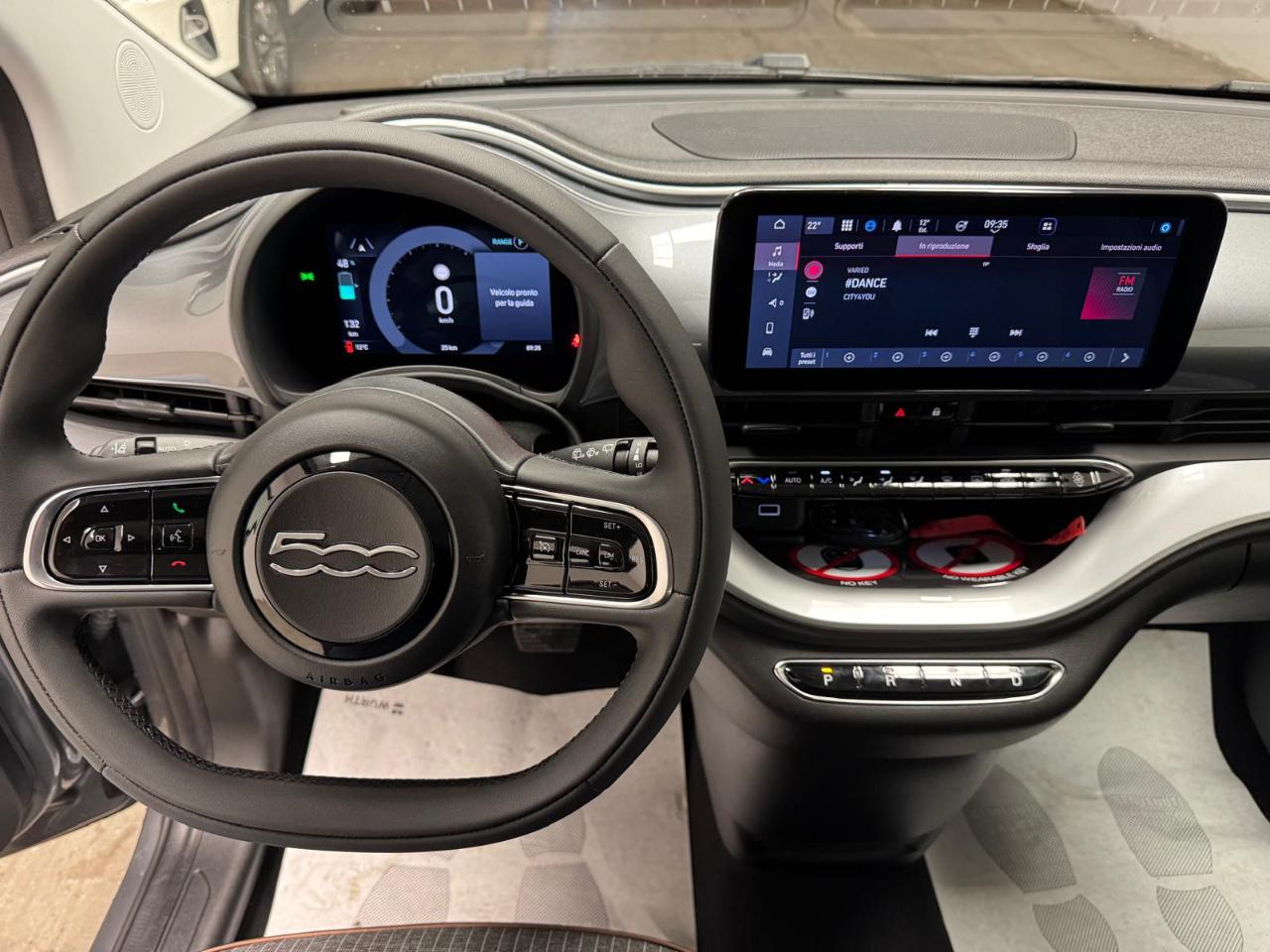 Fiat Fiat 500 usata 7