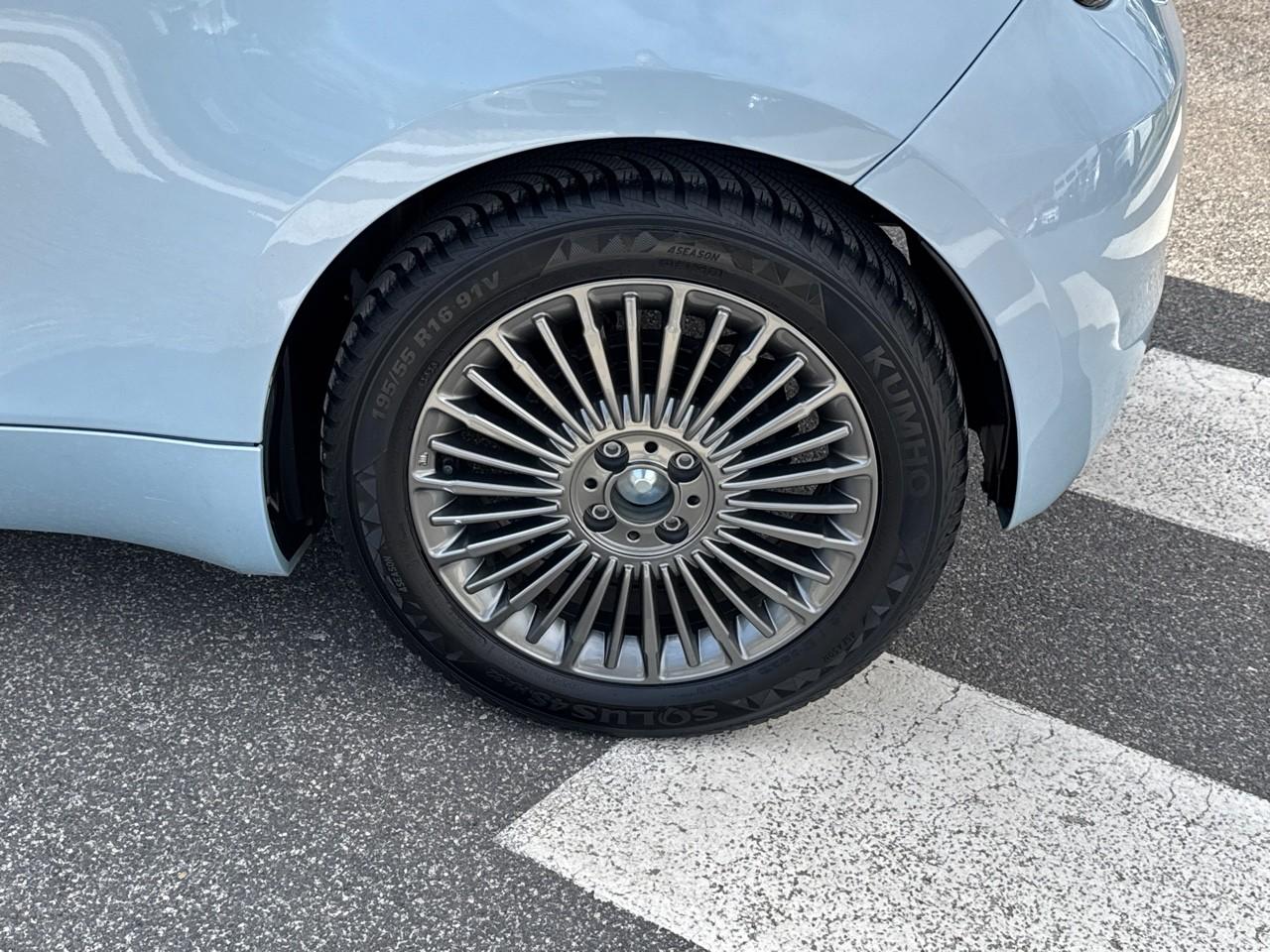 Fiat Fiat 500 usata, con Isofix