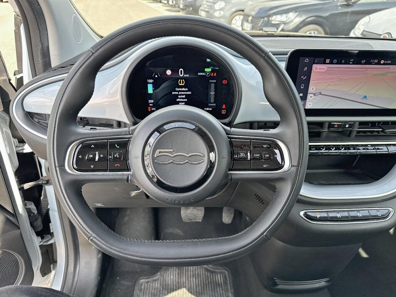 Fiat Fiat 500 usata 5