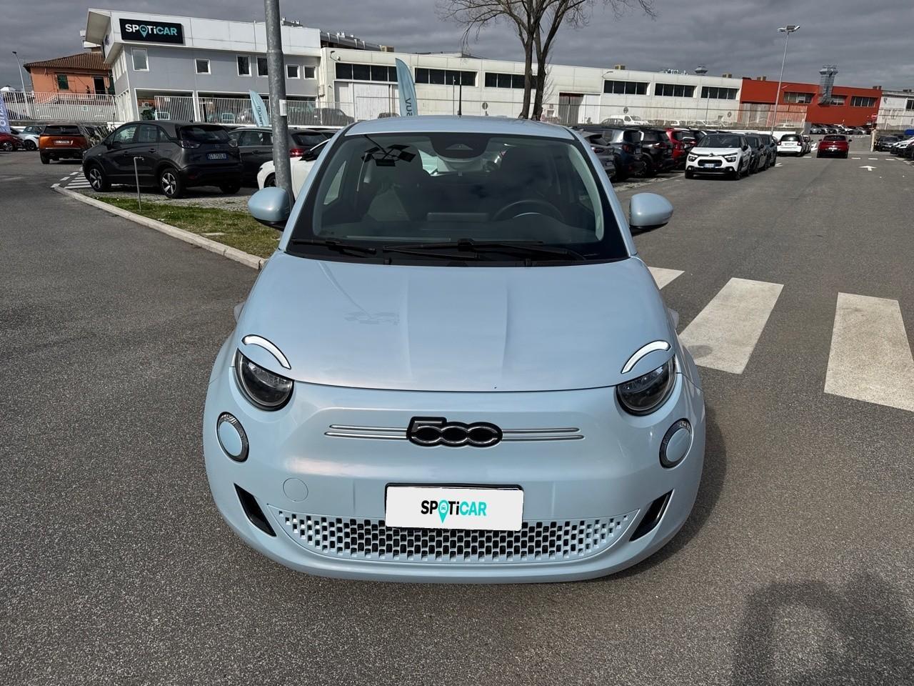 Fiat Fiat 500 usata 11